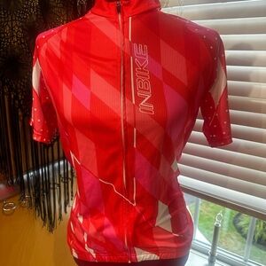 Women’s Inbike Cycling Jersey size XL